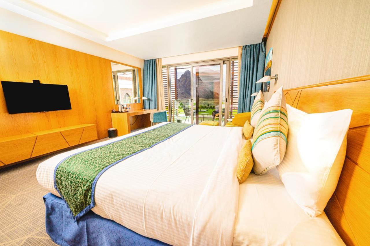 استراحة الفيحاء Al Feyhaa Resthouse Hotel Samail Exterior foto